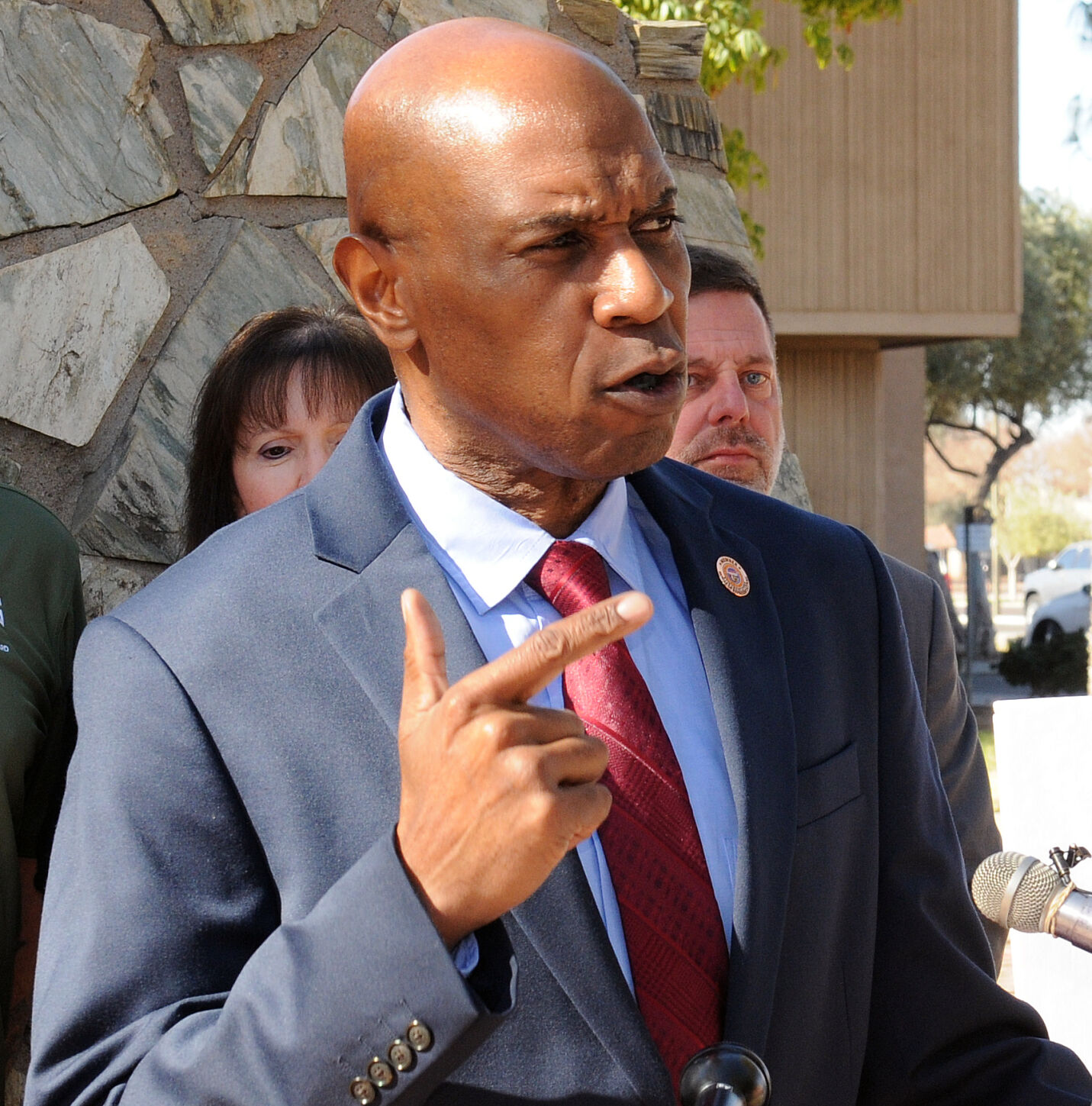 Rep. Walt Blackman